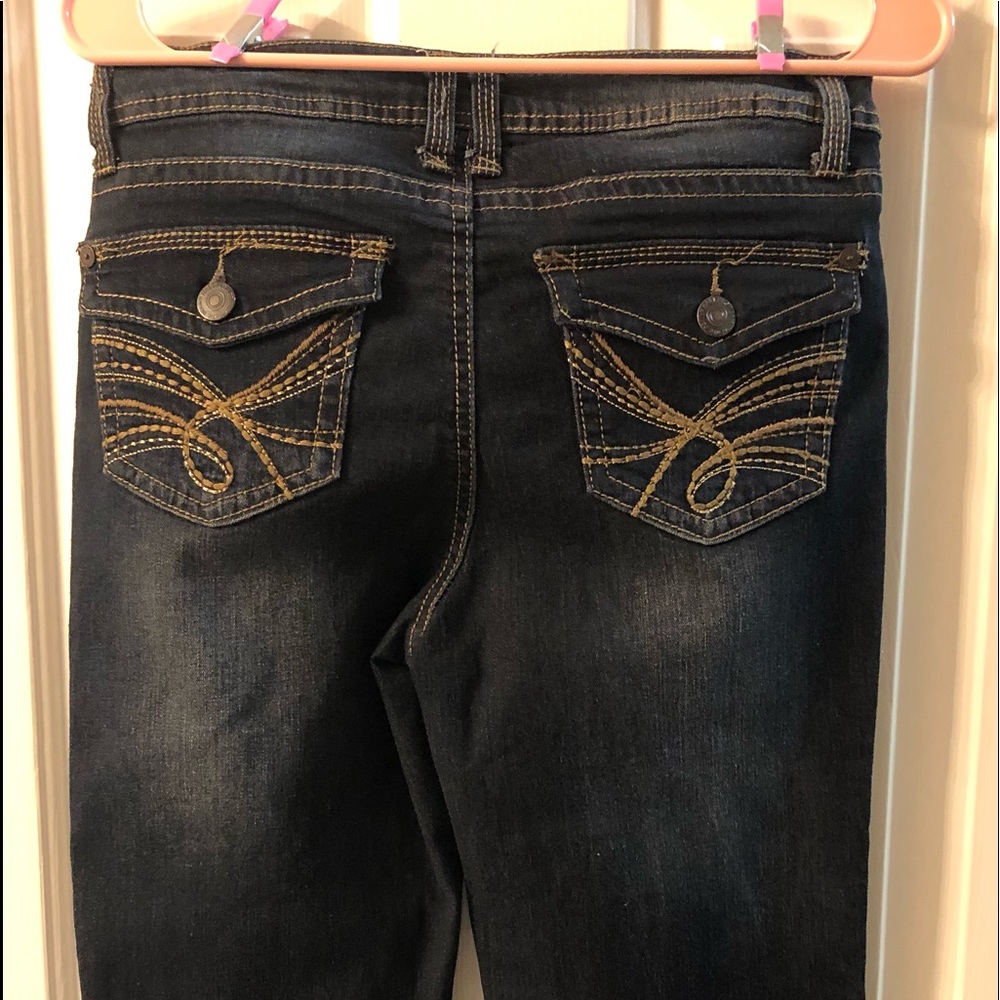 Women’s Wallflower Jeans